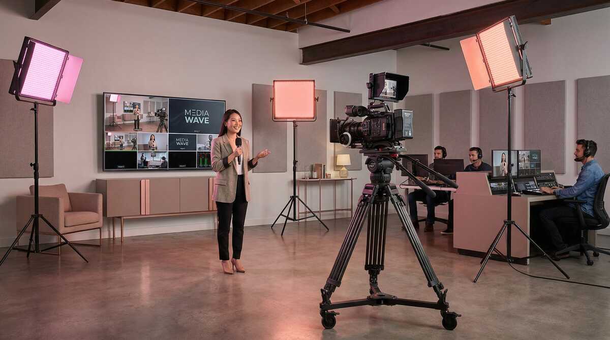 天美传媒视频创作平台